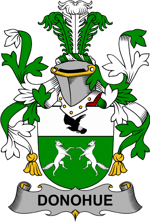 Donohue Coat of Arms